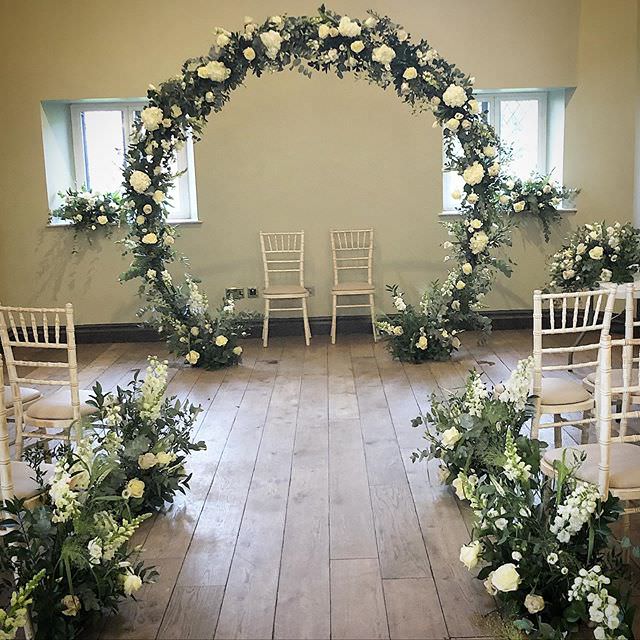 Wedding Arches Rental Hire Ireland - Polka Dot Events
