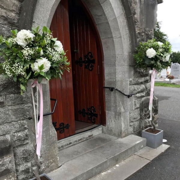 Wedding Ceremony Decor Rental Hire Ireland - Polka Dot Events