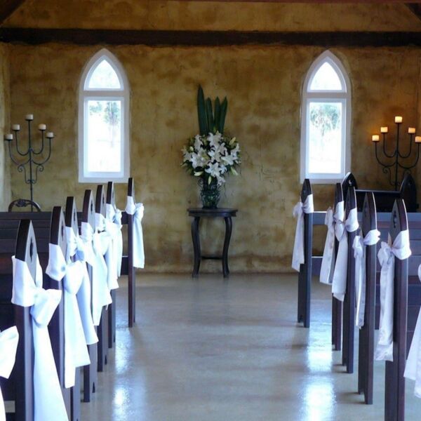 Wedding Ceremony Decor Rental Hire Ireland - Polka Dot Events